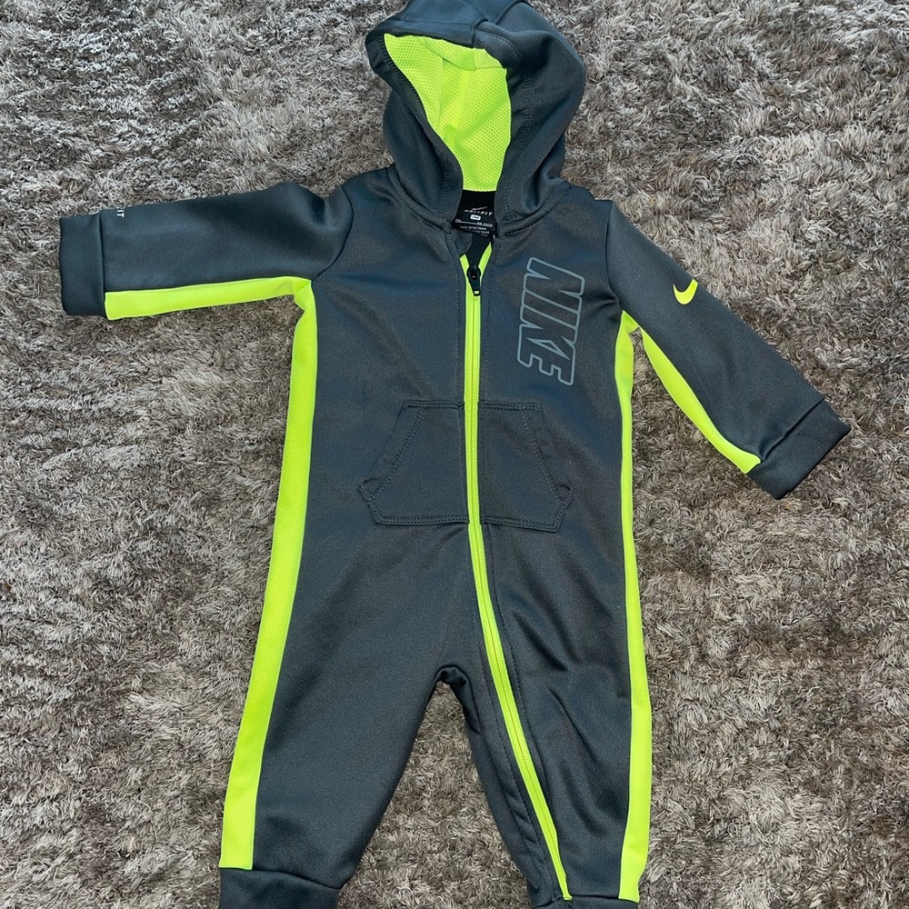 Infant Nike Jumpsuit